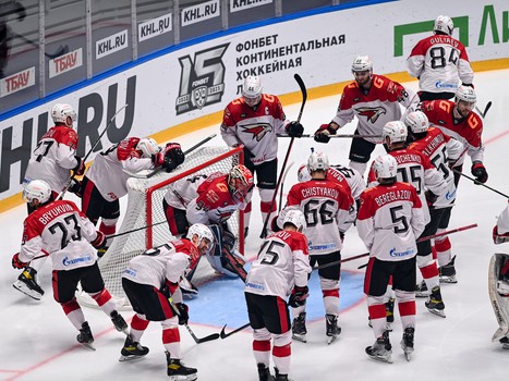 21.09.2022. ХК «Сочи» - «Авангард» 1:4