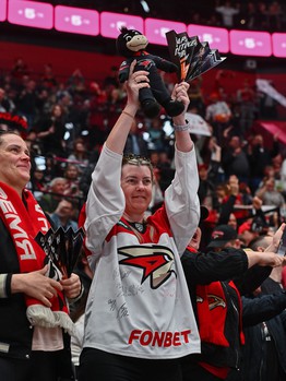 «Авангард» - «Локомотив» 2:0. Вокруг матча