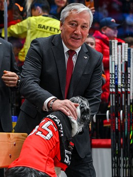 05.12.2023. «Авангард» - «Барыс» 5:1