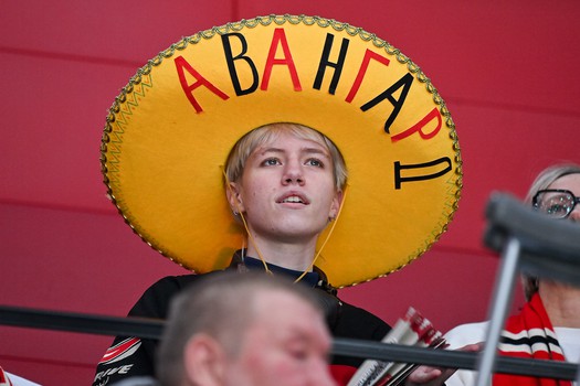 «Авангард» - «Металлург» 2:1 Б. Вокруг матча