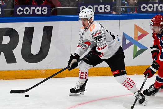 04.03.2026. ЦСКА - «Авангард» 0:2