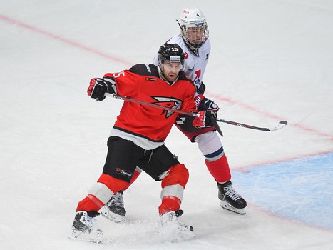 22.12.2018. «Авангард» - «Локомотив» 0:2