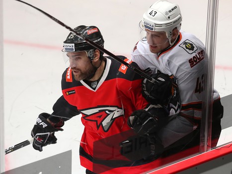 10.10.2019. «Авангард» - «Амур» 1:0