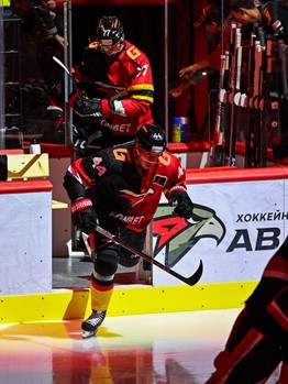 24.08.2023. «Авангард» - «Салават Юлаев» 3:2