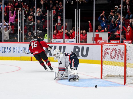 01.12.2023. «Авангард» - «Нефтехимик» 4:3 Б