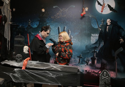 01.11.2019. «Авангард» - «Амур» 3:2