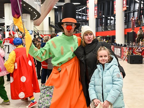 «Авангард» - ХК «Сочи» 8:3. Вокруг матча