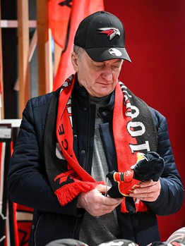 «Авангард» - «Локомотив» 1:2 2ОТ. Вокруг матча