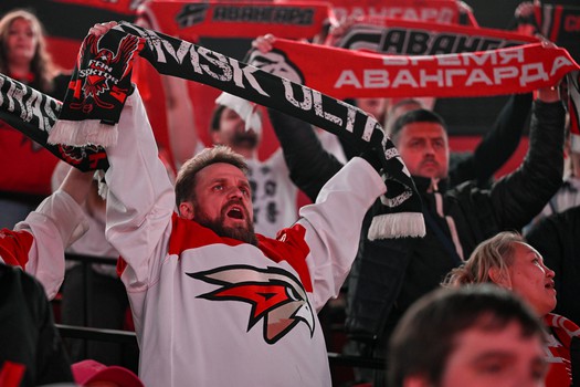 «Авангард» - ЦСКА 3:0. Вокруг матча