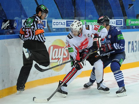 23.10.2013 "Адмирал" - "Авангард"