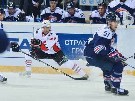 18.08.2015. Мемориал Ромазана-2015. "Авангард" - "Металлург" Мг 5:2