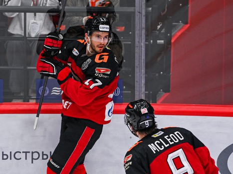 30.03.2025. «Авангард» - «Металлург» 2:1 ОТ