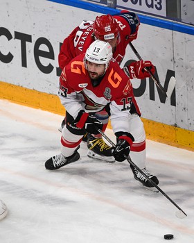 23.04.2025. «Локомотив» - «Авангард» 3:2 2ОТ