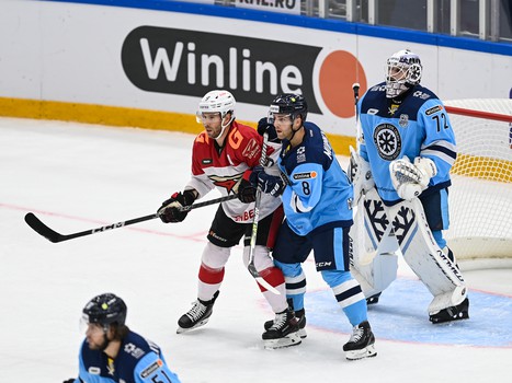 13.09.2022. «Сибирь» - «Авангард» 3:2 Б