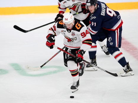 18.09.2020. «Нефтехимик» - «Авангард» 1:2