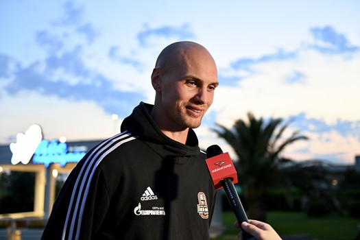 Корбэн Найт и Виктор Сведберг присоединились к «Авангарду» в Сочи