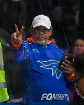 20.12.2025. «Локомотив» - «Авангард» 0:3