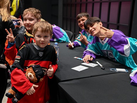 «Авангард» - «Торпедо» 4:3. Вокруг матча