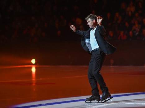 Ледовое шоу Ильи Авербуха «Чемпионы»