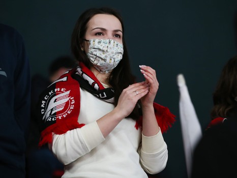 31.01.2021. «Авангард» - «Локомотив» 4:2