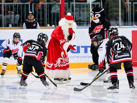 27.12.2015. "Авангард" - ЦСКА 0:3