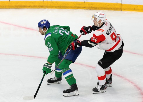 05.03.2020. 1/4 Востока, матч №3. «Салават Юлаев» - «Авангард» 6:3
