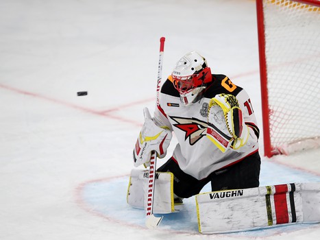 22.03.2021. «Металлург» - «Авангард» 0:3