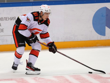 03.08.2021. «Трактор» - «Авангард» 6:3