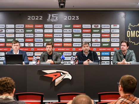 «Авангард» и «Лига Спорта» запускают проект сети франшиз хоккейной школы