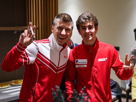 Ледовое шоу Ильи Авербуха «Чемпионы»