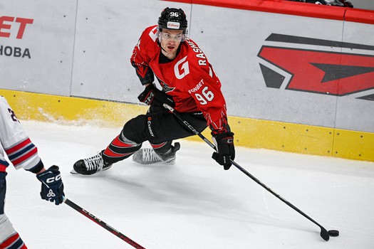 21.08.2025. «Авангард» - «Нефтехимик» 6:3