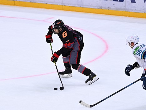 23.08.2022. «Авангард» - ХК «Сочи» 5:1