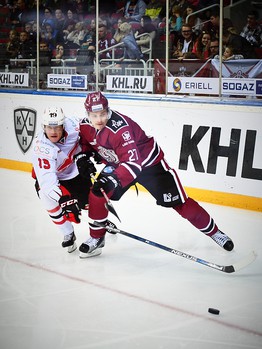 21.09.2016. "Динамо" Р - "Авангард" 1:2