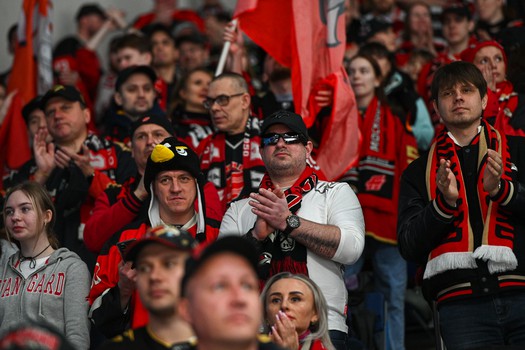 22.03.2025. «Куньлунь Ред Стар» - «Авангард» 1:5