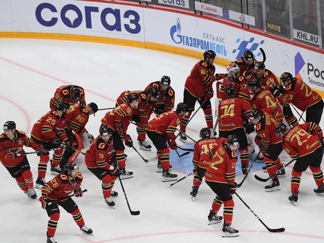 07.09.2020. «Авангард» - «Амур» 8:2