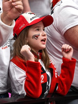 «Авангард» - «Лада» 2:3 ОТ. Вокруг матча