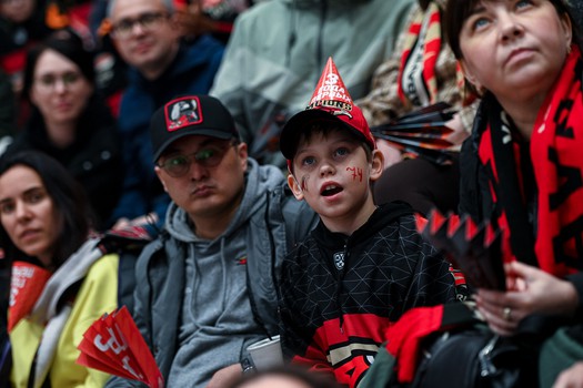 «Авангард» - «Адмирал» 6:1. Вокруг матча