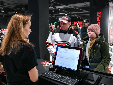 «Авангард» - «Автомобилист» 5:0. Вокруг матча