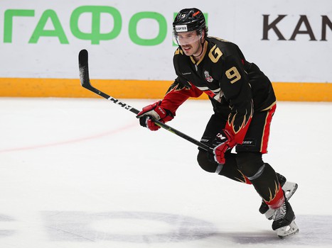 26.11.2020. «Авангард» - «Амур» 4:2