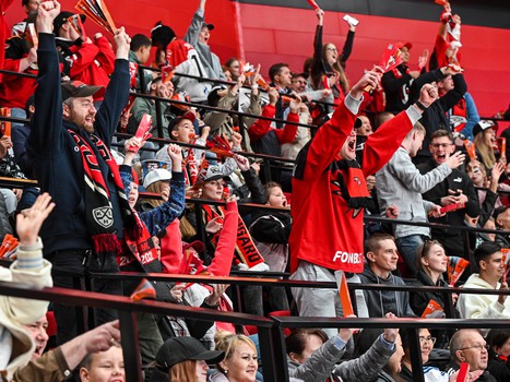 «Авангард» - «Сибирь» 2:1. Вокруг матча