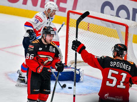 09.03.2024. «Авангард» - «Лада» 4:0