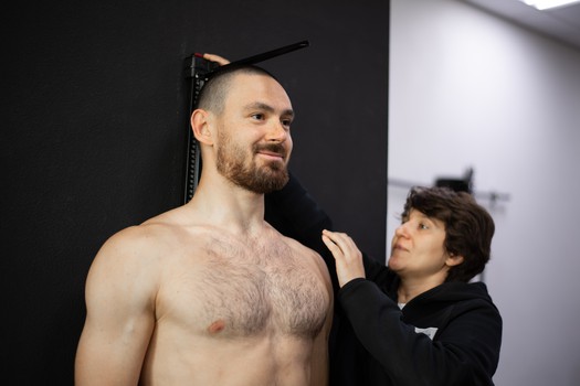 Медицинский осмотр «Авангарда»