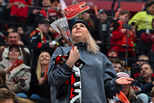 «Авангард» - «Сибирь» 1:2 Б. Вокруг матча