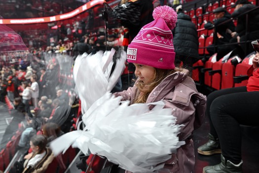 «Авангард» - «Амур» 3:4. Вокруг матча