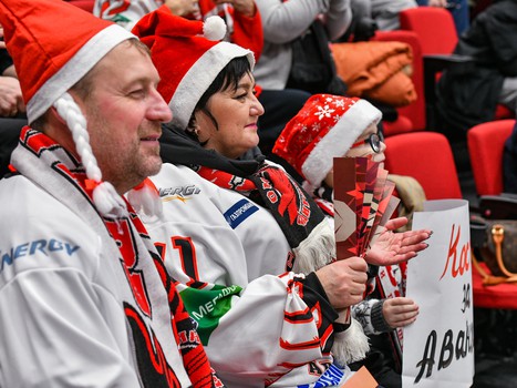 «Авангард» - «Автомобилист» 5:0. Вокруг матча