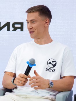 Пресс-конференция «Авангарда» в Санкт-Петербурге