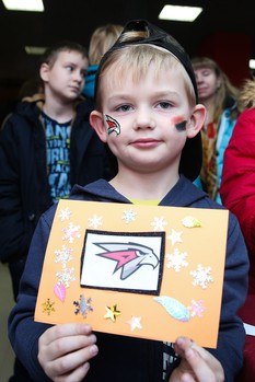 08.12.2019. «Авангард» - «Ак Барс» 3:0