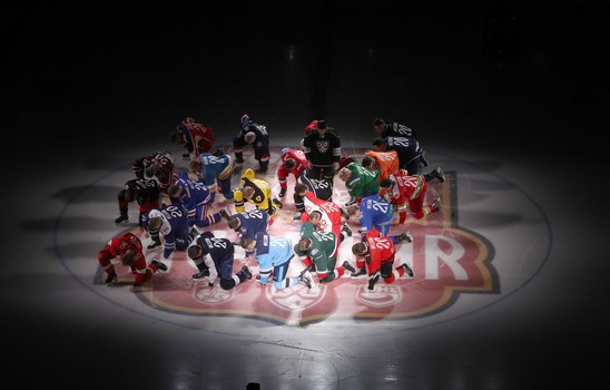 ФОНБЕТ Матч Звезд КХЛ 2020. День 1. Мастер-шоу