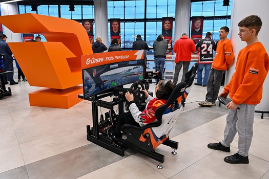 «Авангард» - «Металлург» 1:3. Вокруг матча