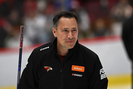 Открытая тренировка «Авангарда»